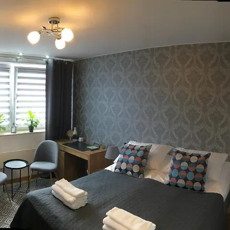 Апартаменты Apartament Margareta
