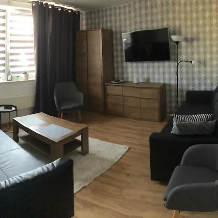 Apartament Margareta Свиноуйсьце