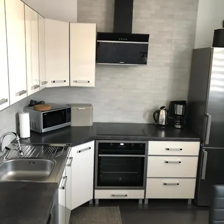 Apartament Margareta Апартаменты Свиноуйсьце