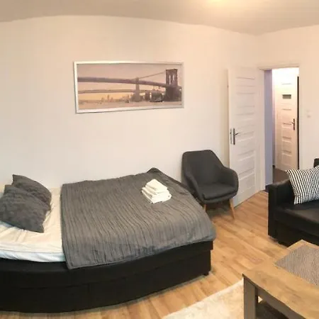 Апартаменты Apartament Margareta