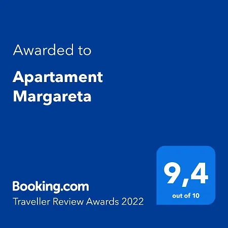 Апартаменты Apartament Margareta