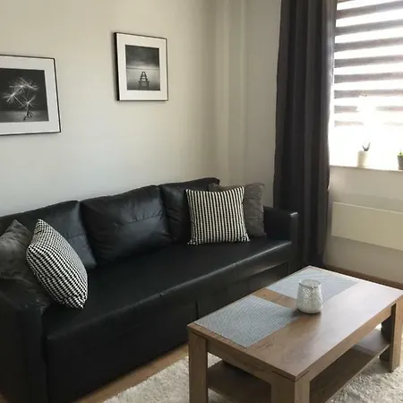 Апартаменты Apartament Margareta