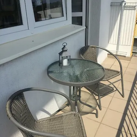 Апартаменты Apartament Margareta