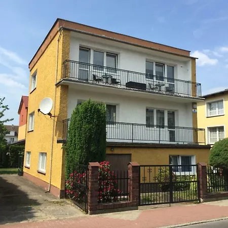 Apartament Margareta Апартаменты Свиноуйсьце
