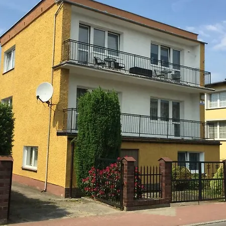 Апартаменты Apartament Margareta *