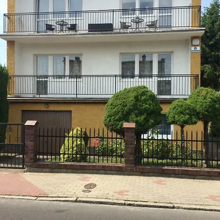 Apartament Margareta Свиноуйсьце